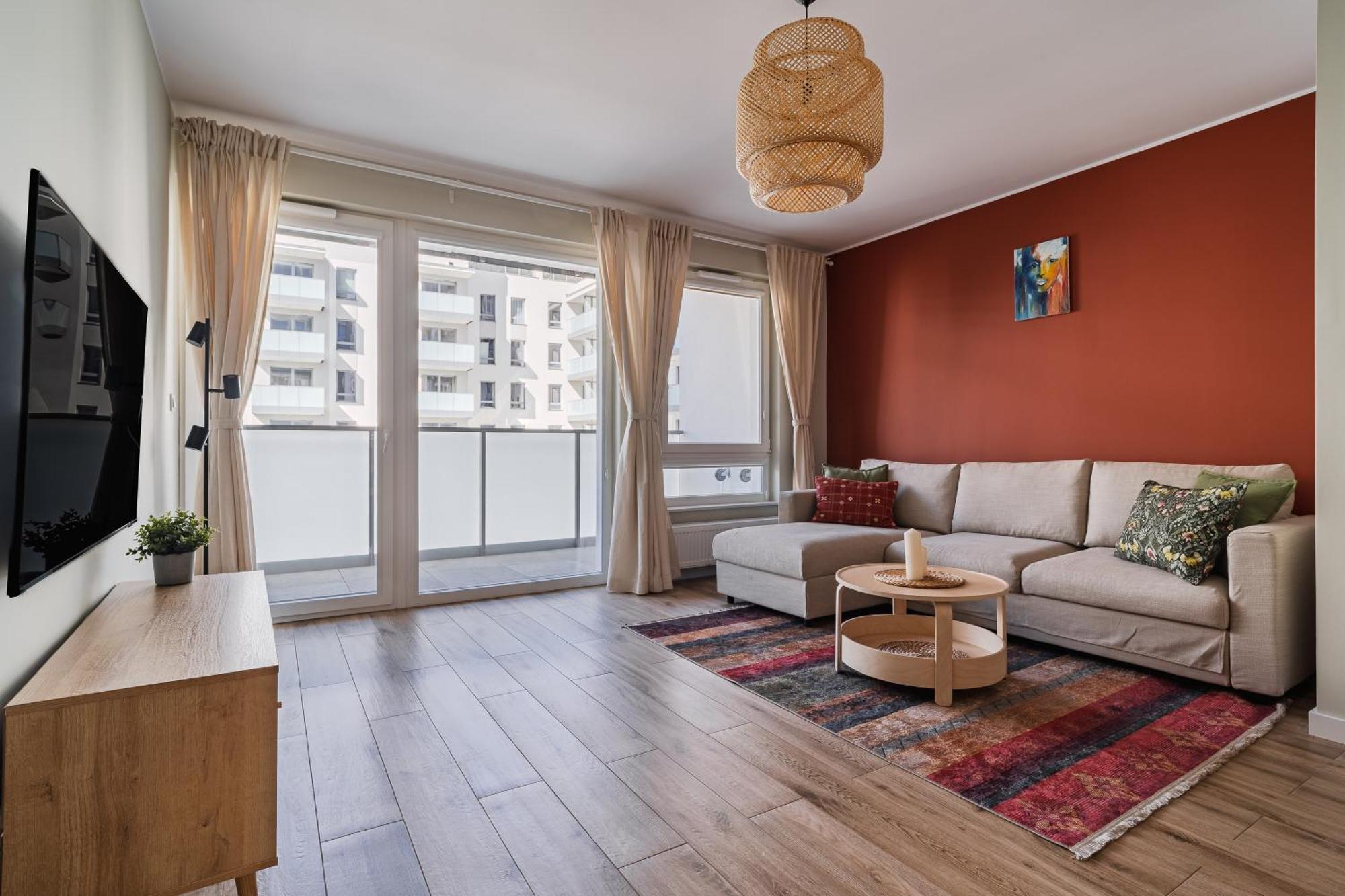 Horizon 31 By Mypart In Your Apartament Gdańsk